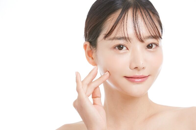 専門知識に基づいた肌へのアプローチ
