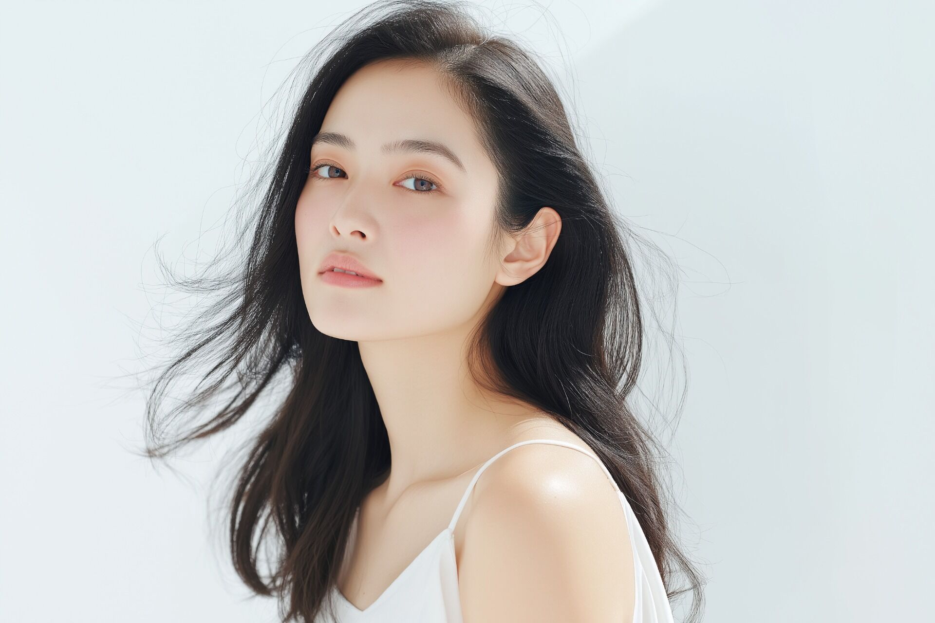 美容, 女性, スキンケア, 化粧品, ビューティー, 若い女性, 美肌, 日本人....